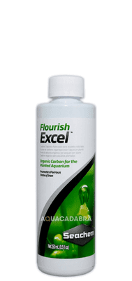Seachem Flourish Excel 250ml Liquid Carbon