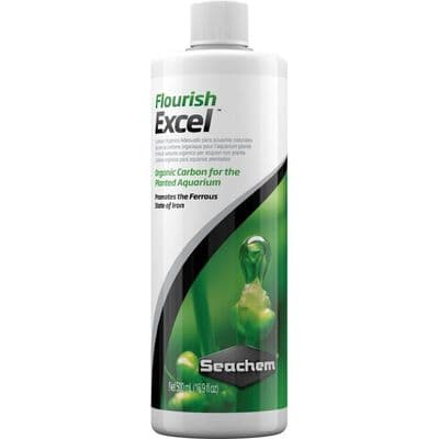 Seachem Flourish Excel 500ml Liquid Carbon