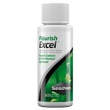 Seachem Flourish Excel 50ml Liquid Carbon
