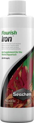 Seachem Flourish Iron 250ml