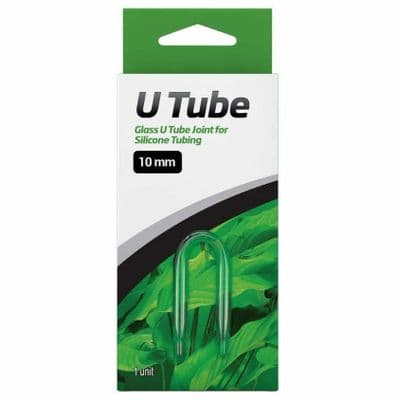Seachem Glass U Bend Tube  - 10mm