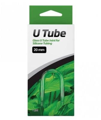 Seachem Glass U Bend Tube  - 20mm