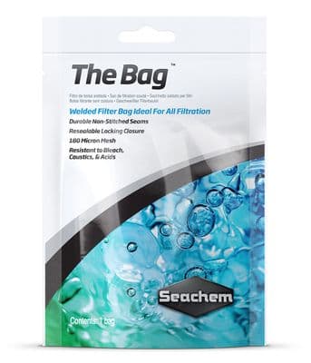 Seachem The Bag - Filter Media Bag