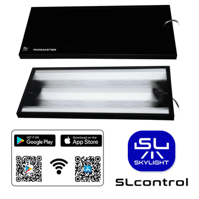 Skylight PARMASTER FM - 625mm, 120W, 10700lm