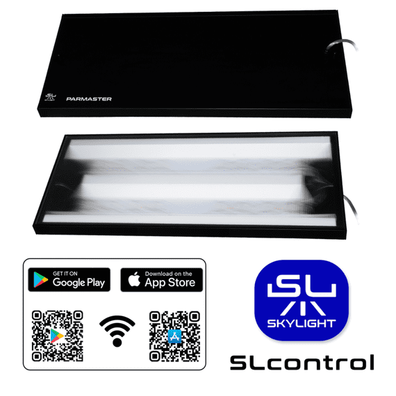 Skylight PARMASTER FM - 625mm, 120W, 10700lm