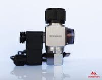 Strideways Pro CO2 Regulator and Solenoid