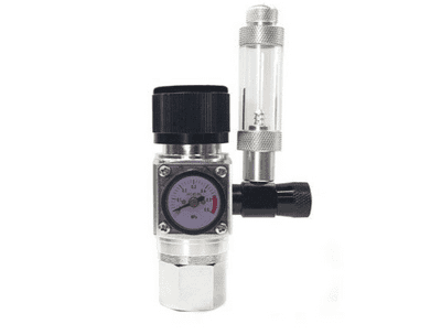 Strideways Pro CO2 Regulator and Solenoid