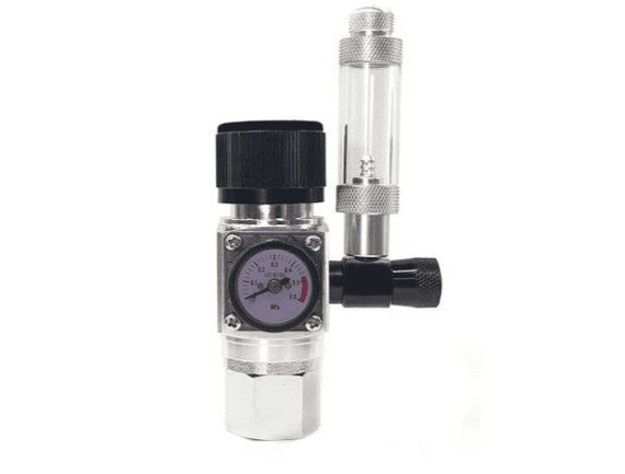 Strideways Pro CO2 Regulator and Solenoid