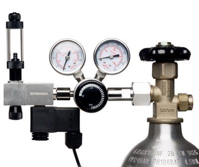 Strideways Pro Plus Aquarium CO2 Kit