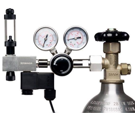 Aquarium Co2 Set up Kit  from Aquarium Gardens