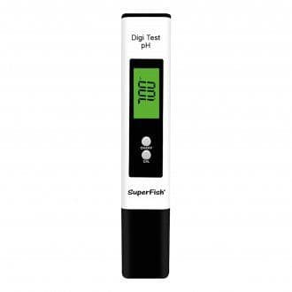SuperFish Digi PH Test