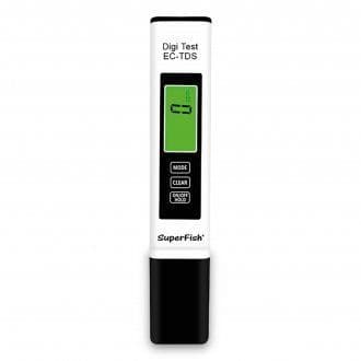 SuperFish Digi TDS Test