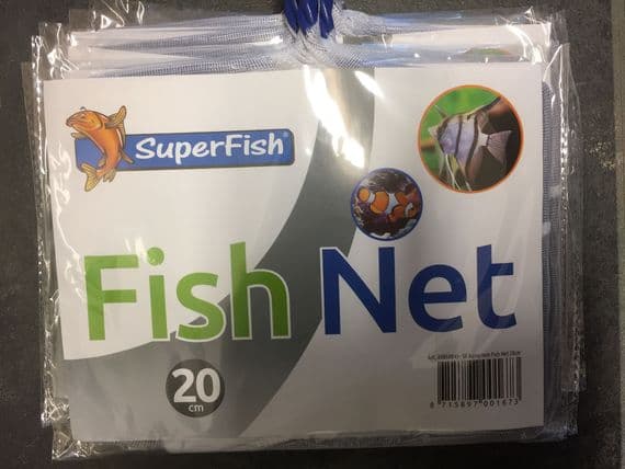 Superfish Fish Net 20cm