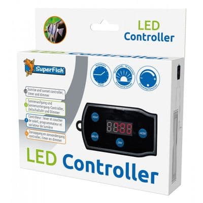 Superfish LED Light Controller