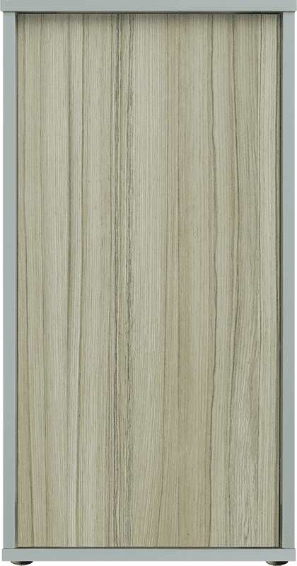 Superfish Scaper Design Cabinet 30 - 30x30cm Grey/Coco