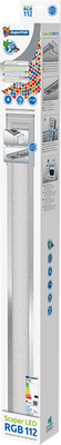 Superfish Scaper LED RGB 112 - (93-112cm, Optimal Colours and Plant Growth)