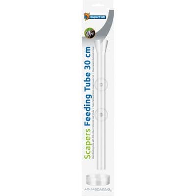 Superfish Scapers Glass Feeding Tube 30cm