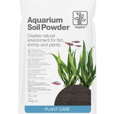 Tropica Aquarium Soil Powder 3L