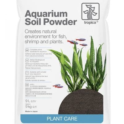Tropica Aquarium Soil Powder 9L