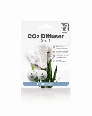 Tropica CO2 Diffuser 3 in 1