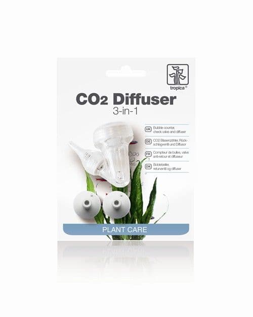 Tropica CO2 Diffuser 3 in 1