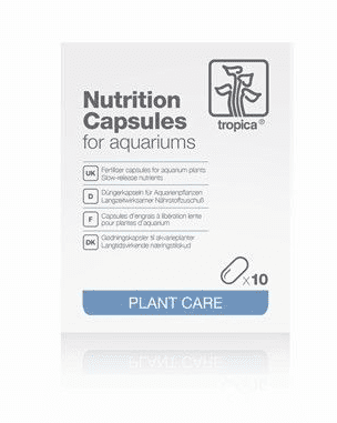 Tropica Nutrition Capsules x 10