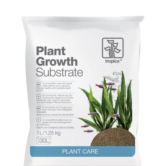 Tropica Plant Growth Substrate 1L