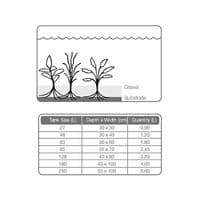 Tropica Plant Growth Substrate 2.5L