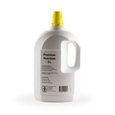 Tropica Premium Nutrition Fertiliser 3 Litres