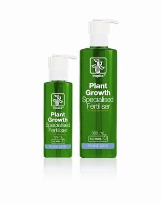 Tropica Specialised Nutrition Aquarium Plant Food Fertiliser 300ml