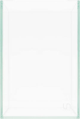 UNS 16T  Tall Aquarium 16x16x24cm