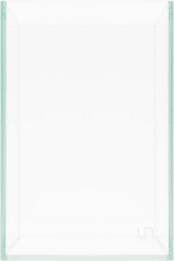 UNS 16T  Tall Aquarium 16x16x24cm