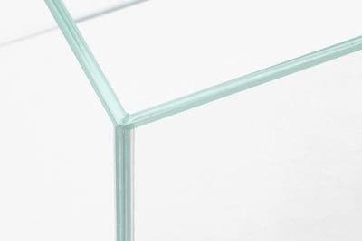 UNS 60T, Tall Rimless Aquarium, 60x36x45cm