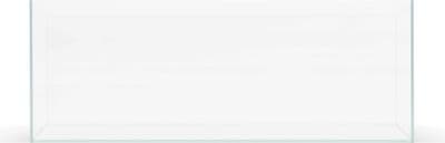 UNS 90B, Long Rimless Aquarium, 90x20x25cm