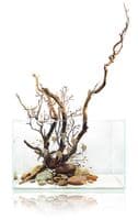 UNS Nano Rimless Aquarium 3N 31x19x19cm
