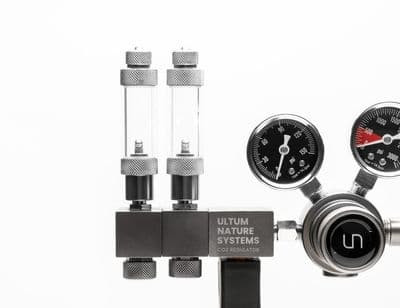 UNS PRO Dual Stage CO2 Regulator With Second Manifold Included
