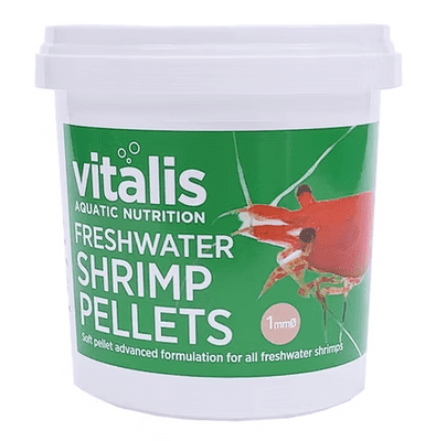 VITALIS FRESHWATER SHRIMP PELLETS 70G