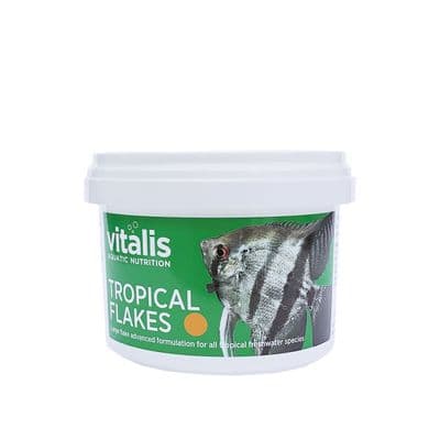 VITALIS TROPICAL FLAKES 22g