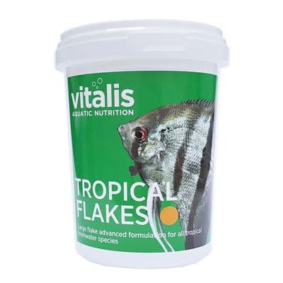 VITALIS TROPICAL FLAKES 40g