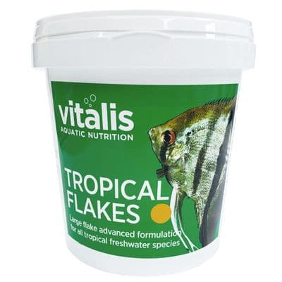 VITALIS TROPICAL FLAKES 90g