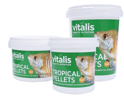 VITALIS TROPICAL PELLETS 70G