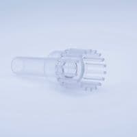 VIV Glass Skimmer Inflow 12mm