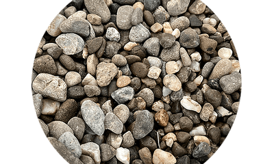 WIO Elderly Gravel Mix - 3-40mm 2KG