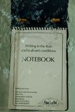 ANL1: Standard waterproof notebook lined paper