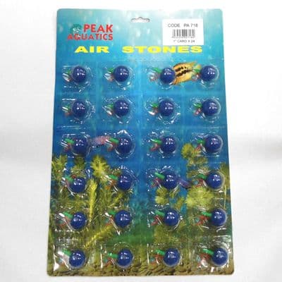 20mm Round Airstones each