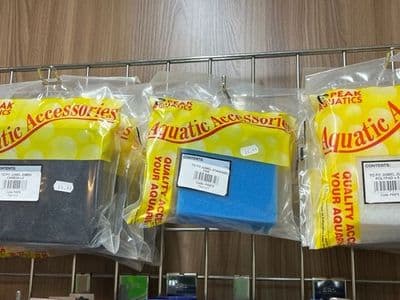 Assorted packs of sponges - bulk buy BIG DISCOUNTS