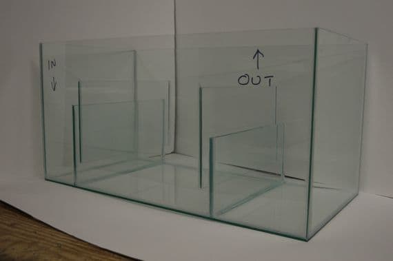 Design 1 -Aquarium Sump tanks from
