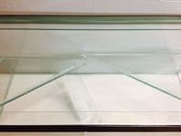 design 1 Hamster , Gerbil, Mice Tank with lid and shelf and ladder 36 x 15 x 15