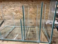 Design 2 -Aquarium Sump tanks with top up chamber