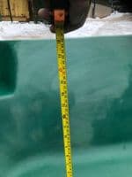 Erwood pool